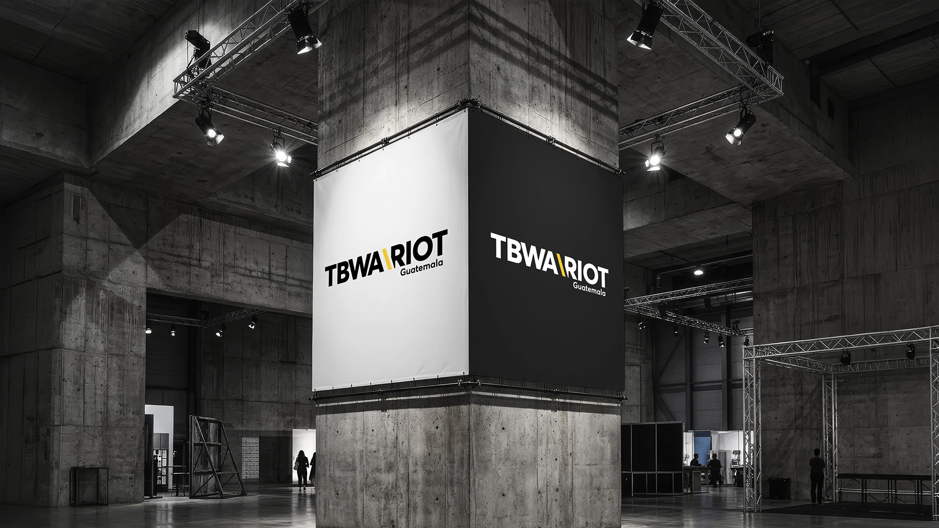 TBWA Visual Support